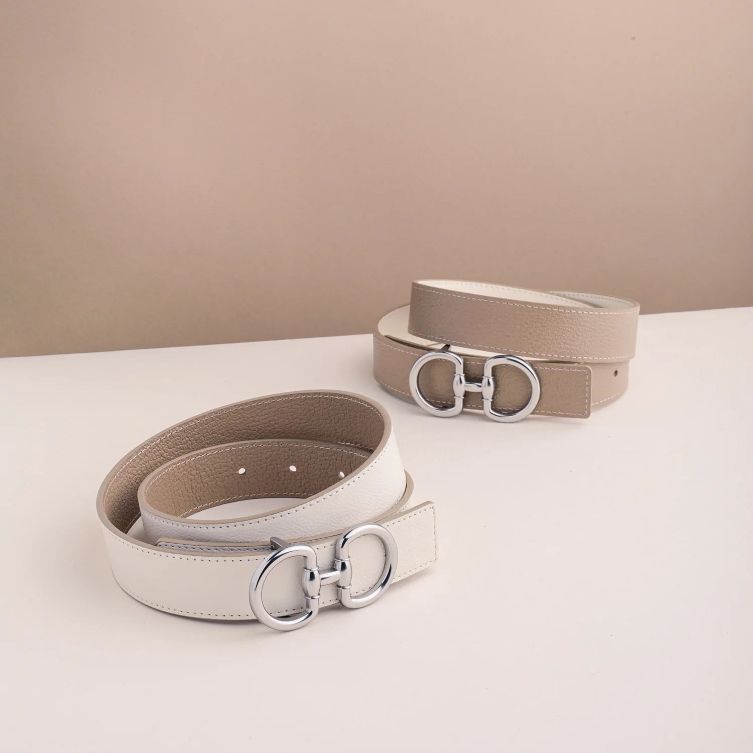 Reversible Horsebit Belt | Edited Pieces