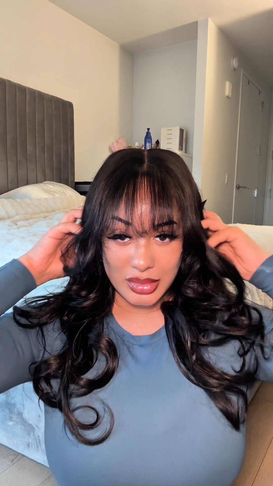 The most versatile body wave wig! 😍

#LTKBeauty