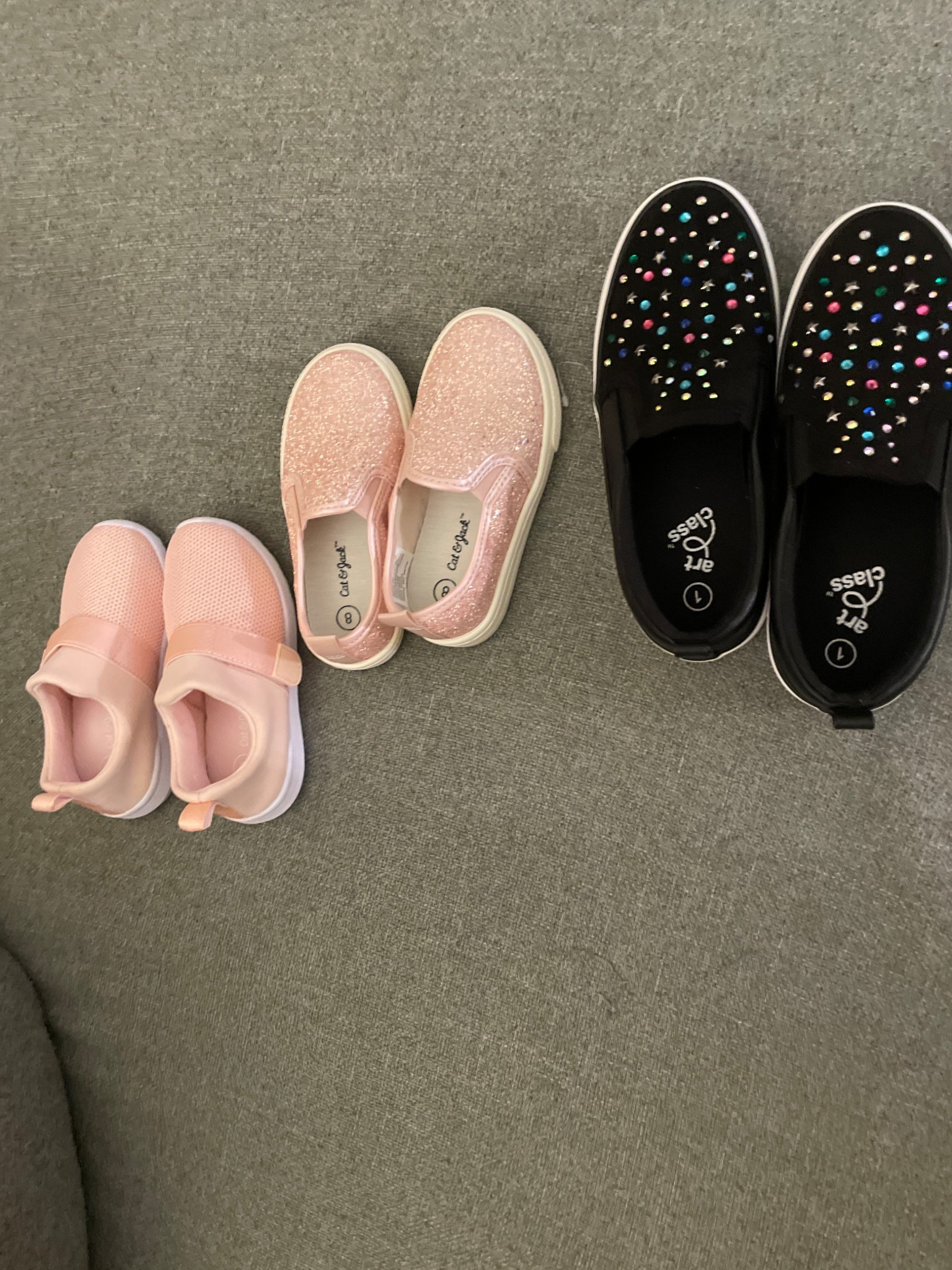 Love these cute shoes from Target for our girls for Springtime 🌸🩷😍 #shoes #girlsshoes #targetfinds #momlife #moms 

#LTKFindsUnder50 #LTKFamily #LTKKids