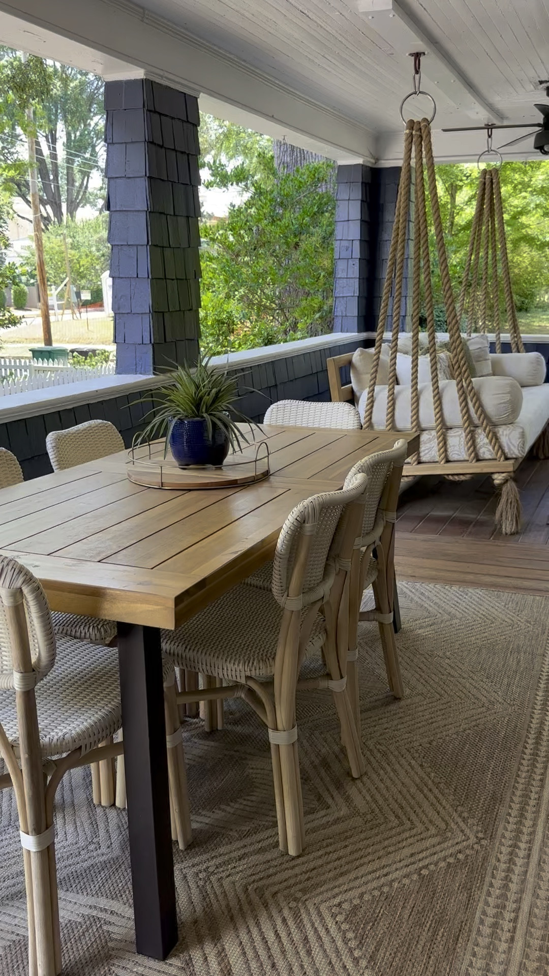 Target in my home!!

These dining chairs are on major sale and currently only $105!! We have them on our outdoor deck but they are technically indoor chairs.  We have had them out here almost two years though and they have held up well 🎉


Target Circle Week 🎯 | Affordable Home Finds | Budget Friendly Home Decor | Accent Chairs 

#LTKSummerSales #LTKVideo #LTKHome