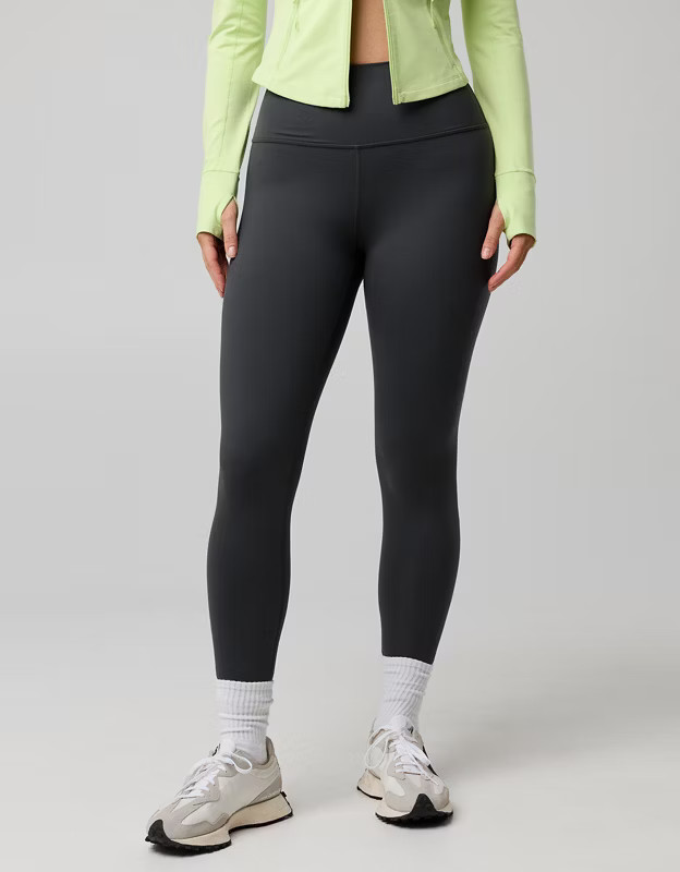 OFFLINE By Aerie The Hugger High Waisted Legging | Aerie