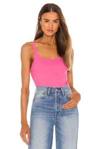 WSLY The Rivington Cami in Anemone Pink from Revolve.com | Revolve Clothing (Global)