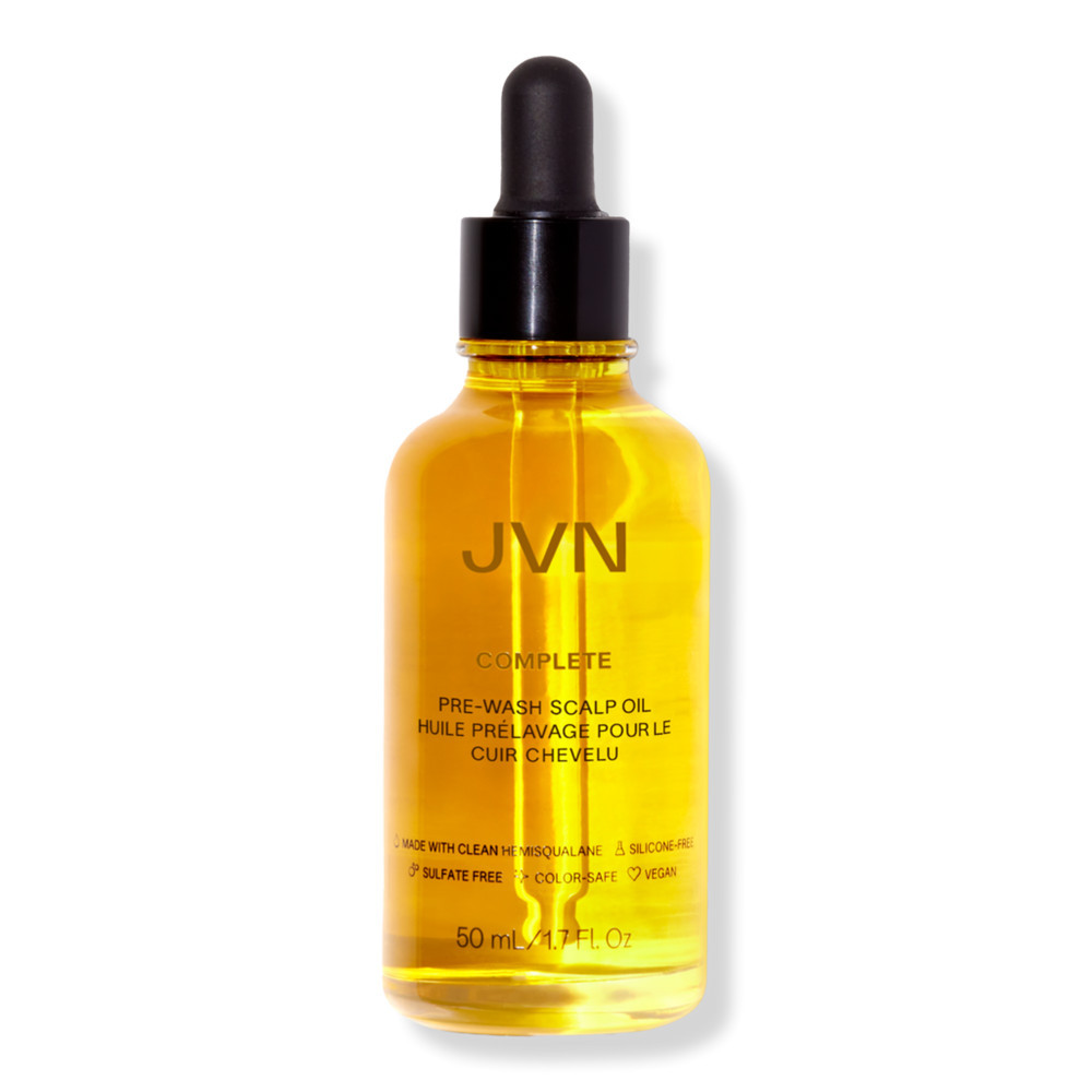 JVN Complete Pre-Wash Scalp Oil - 1.7 oz | Ulta
