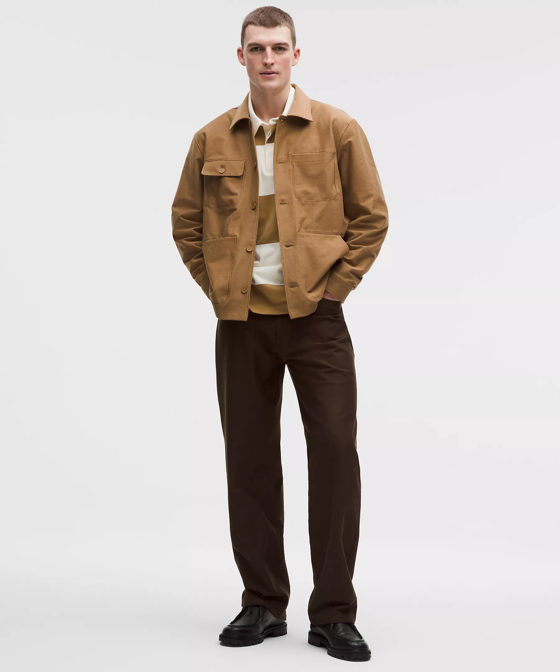 Utilitech Twill Chore Coat | Lululemon (US)