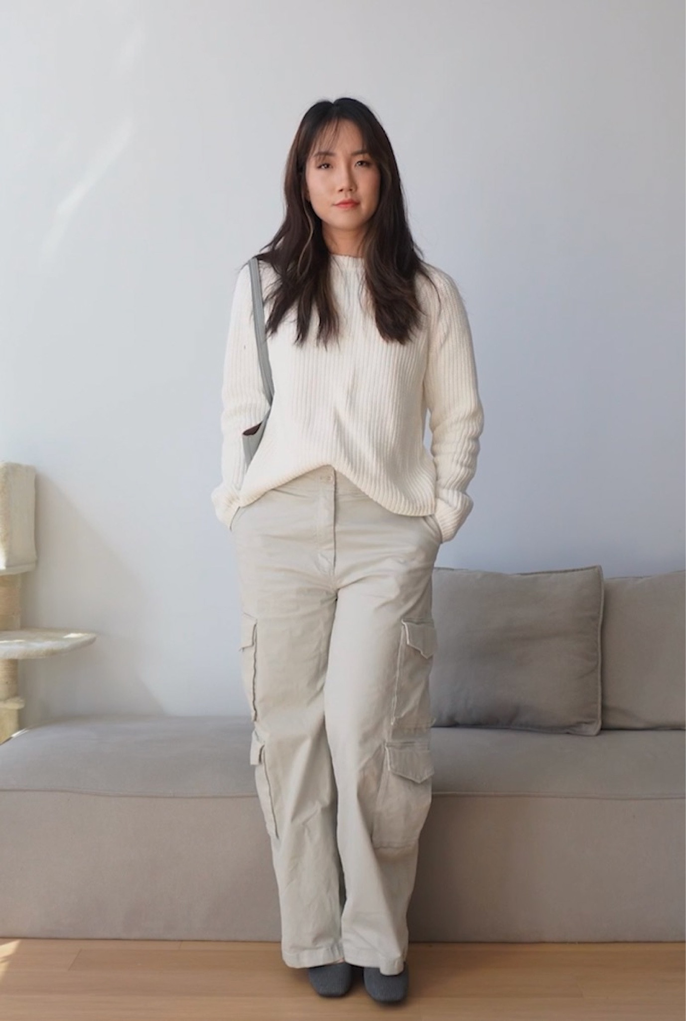Chic Classy Monotone Outfit

#LTKshoecrush #LTKstyletip #LTKunder50