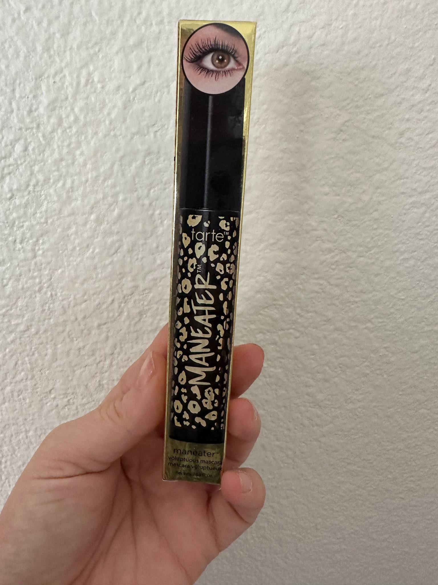 Tarte Maneater mascara 

#LTKBeauty #LTKFindsUnder50