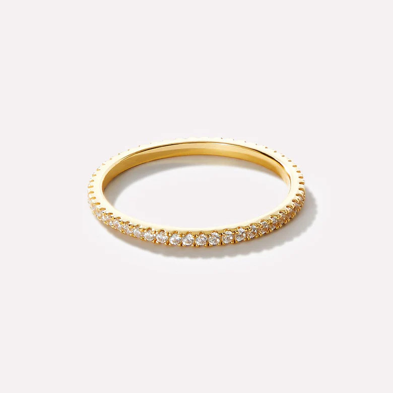 CELINE ETERNITY RING | Ana Luisa