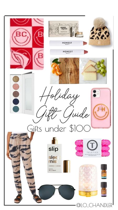 Holiday gift guide 
Gift guide 
Gifts under 100 
Gift ideas 
Gift ideas under 100

#LTKunder100 #LTKHoliday #LTKGiftGuide