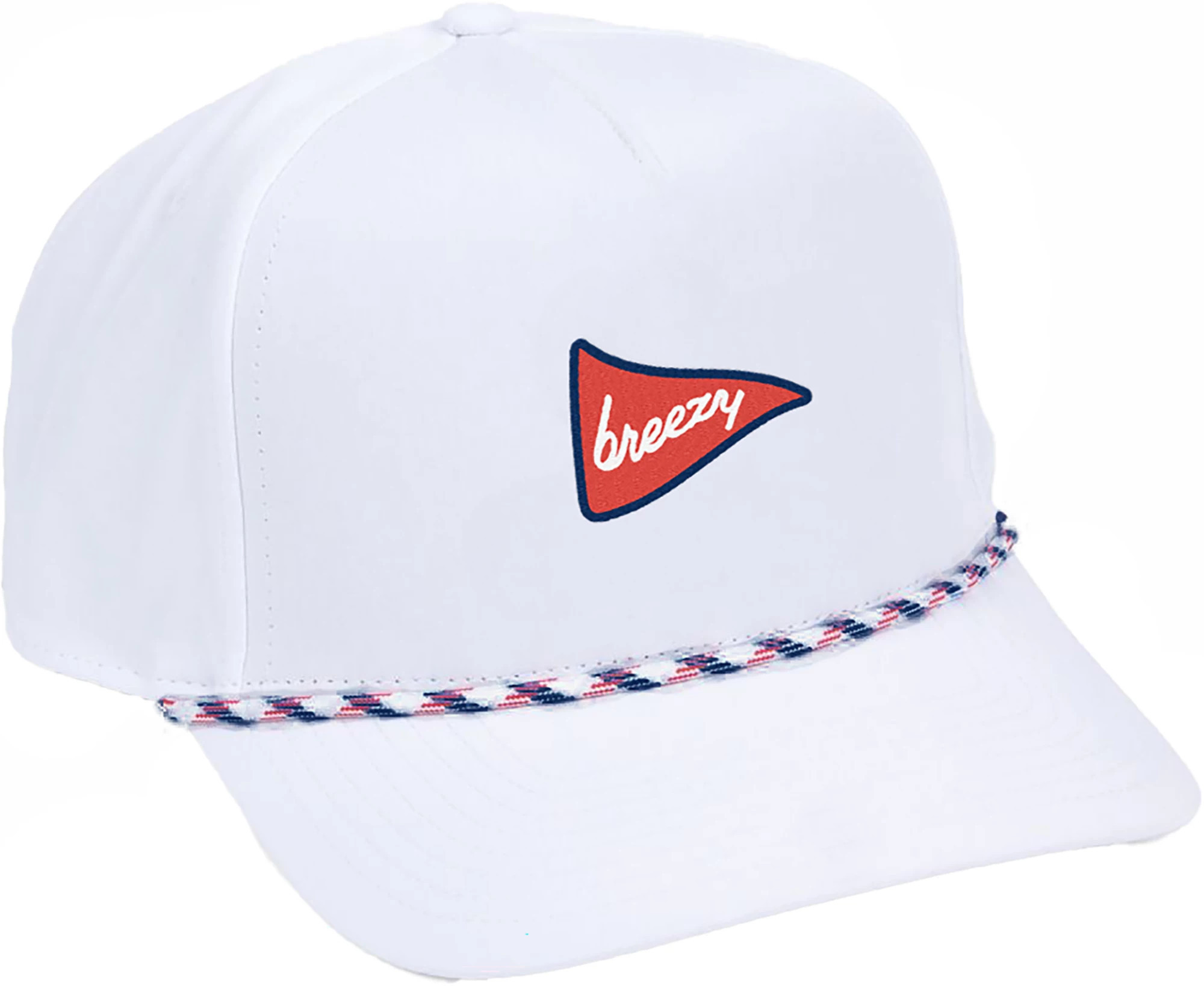 Breezy Golf Adult The Breezy Flagship Rope Golf Hat, Women's, Night | DICK'S Sporting Goods