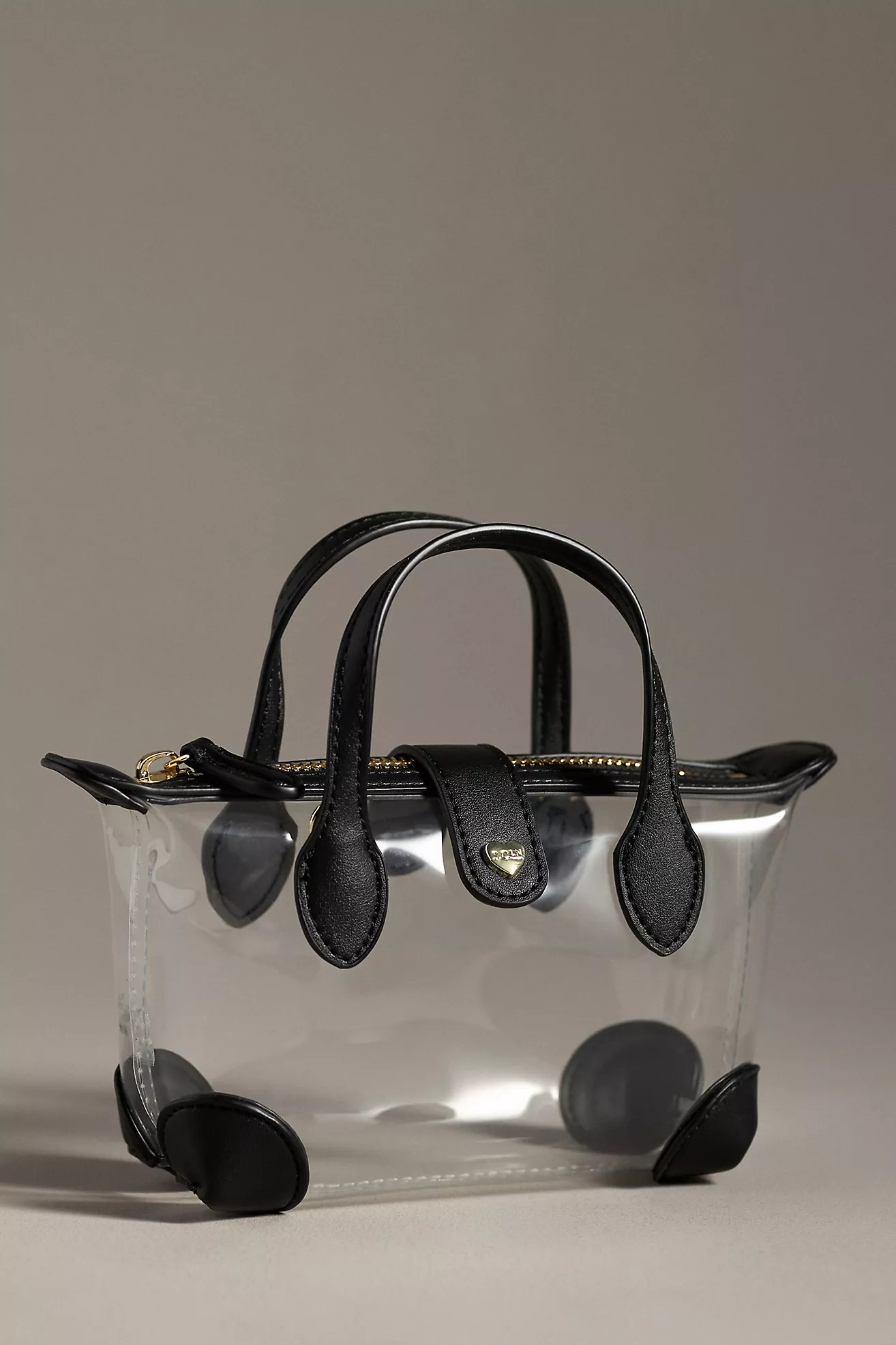 Stoney Clover Lane Stadium Clear Pouchette Crossbody Bag | Anthropologie (US)