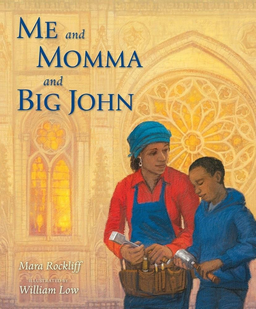 Me and Momma and Big John | Amazon (US)