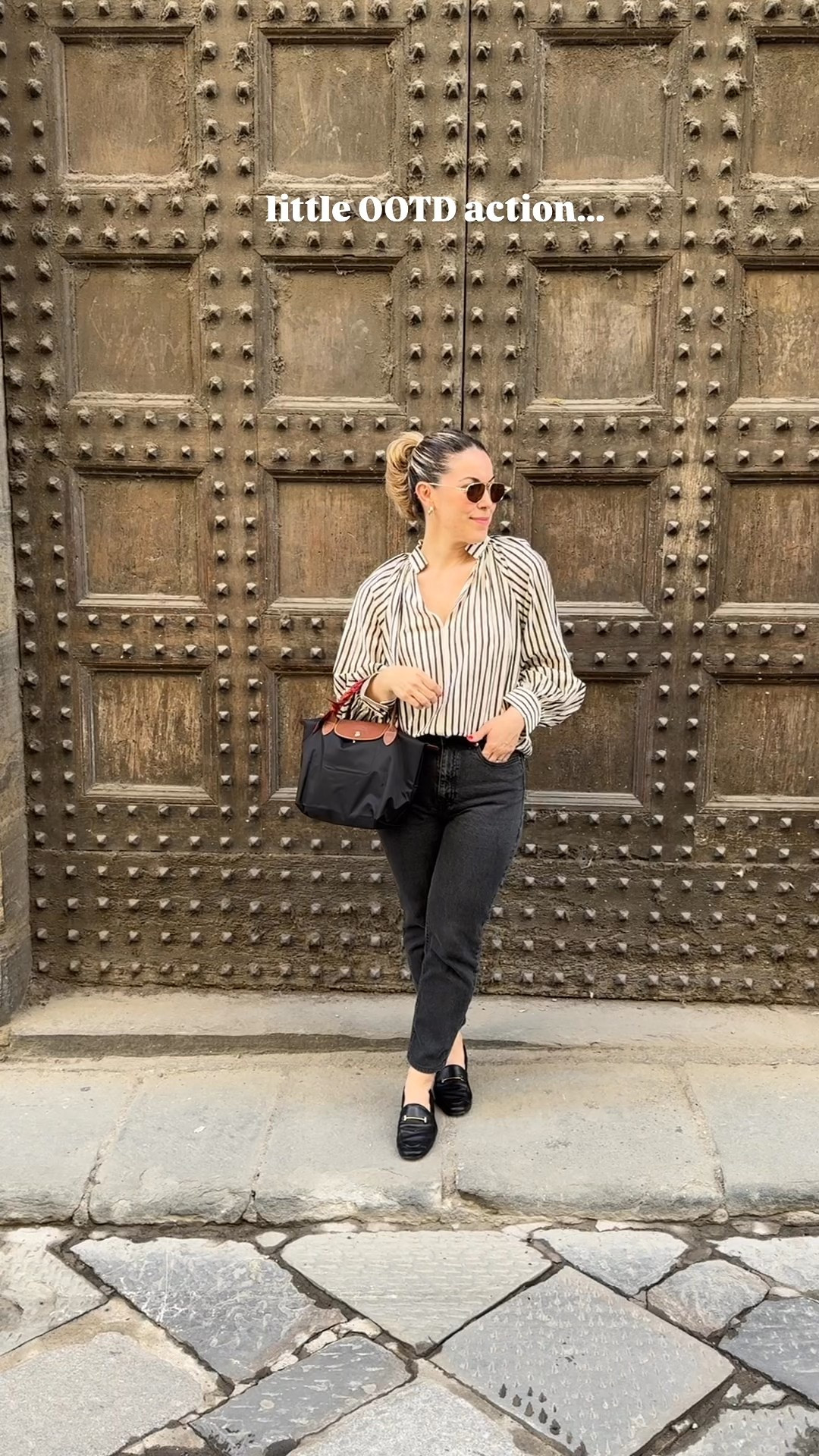 Italy OOTD 

#LTKStyleTip #LTKTravel #LTKItBag