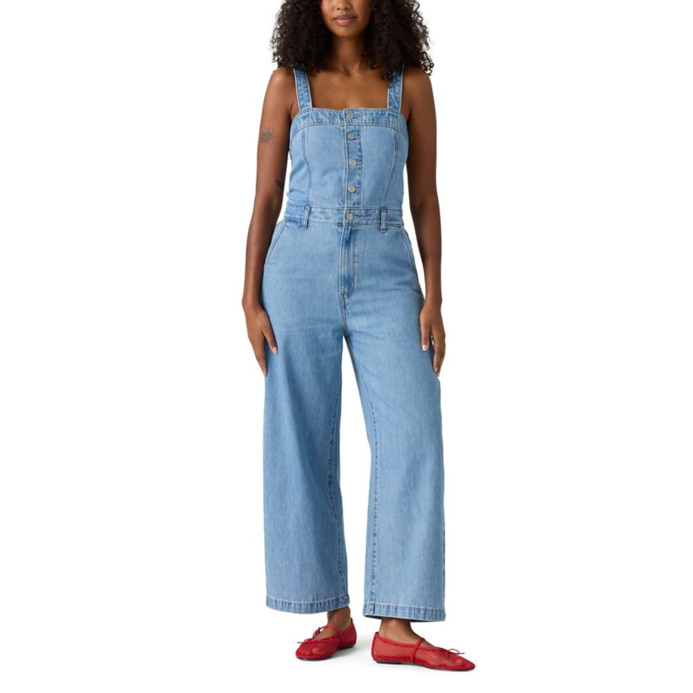 Levi's Women's Drea Jumpsuit | Amazon (US)