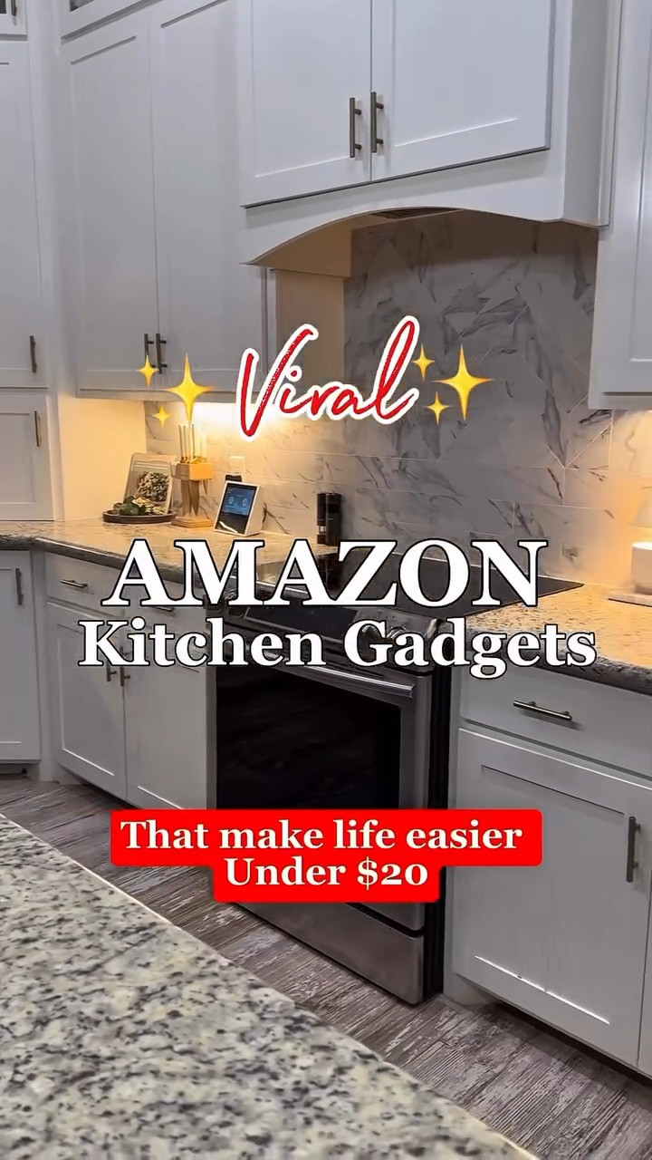 my kitchen gadgets under $20 list that will make holiday hosting easier🎄👏👏

👉Daily Deals & Promo Codes in stories and my bio🔗

#amazongadgets #amazonmusthaves #kitchengadgets #kitchenhacks #amazonfavorites #amazonfinds #founditonamazon #kitchenorganization #storagesolutions #fridgeorganization

#LTKCyberWeek #LTKHoliday #LTKfoodie