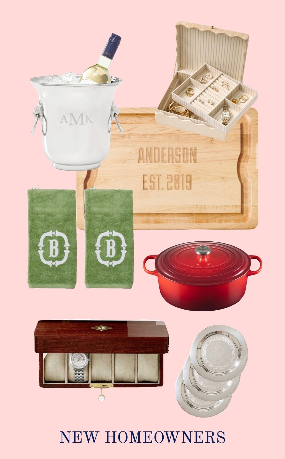 For the new homeowner/s! Things I would be putting on my list if we had just moved or bought a house! 

#LTKHome #LTKFindsUnder100 #LTKGiftGuide