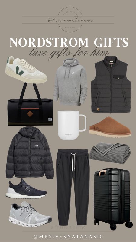 Nordstrom Gift Guide for men! Luxe gifts they are sure to love! 

Gifts for him, gifts for husband, gifts for dad, gift guide for him, gift ideas, Nordstrom, Nordstrom men, mens outfit, mens gifts, Cyber Week, 

#LTKmens #LTKCyberWeek #LTKGiftGuide