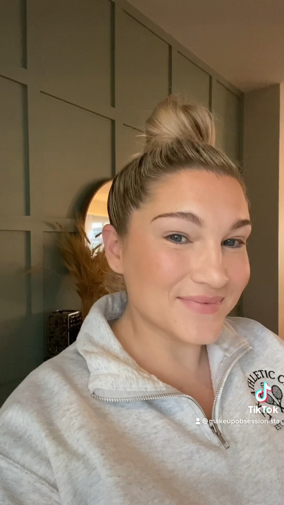 Easy every day Makeup with one of my new favorite products KVD Good Apple foundation balm! 

#LTKbeauty #LTKunder50 #LTKCyberweek