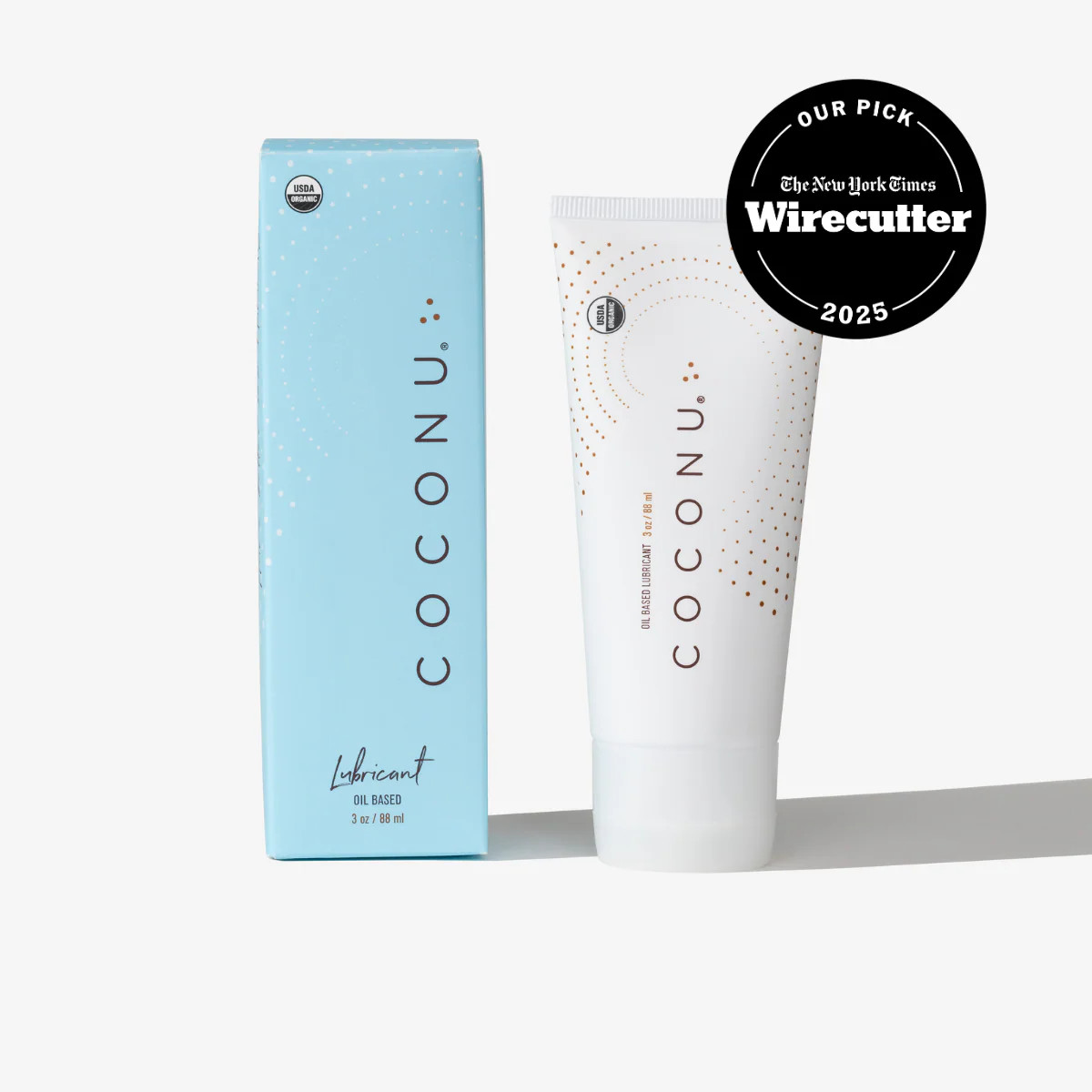 Coconut Oil Based Personal Lubricant | Coconu | Coconu (US)