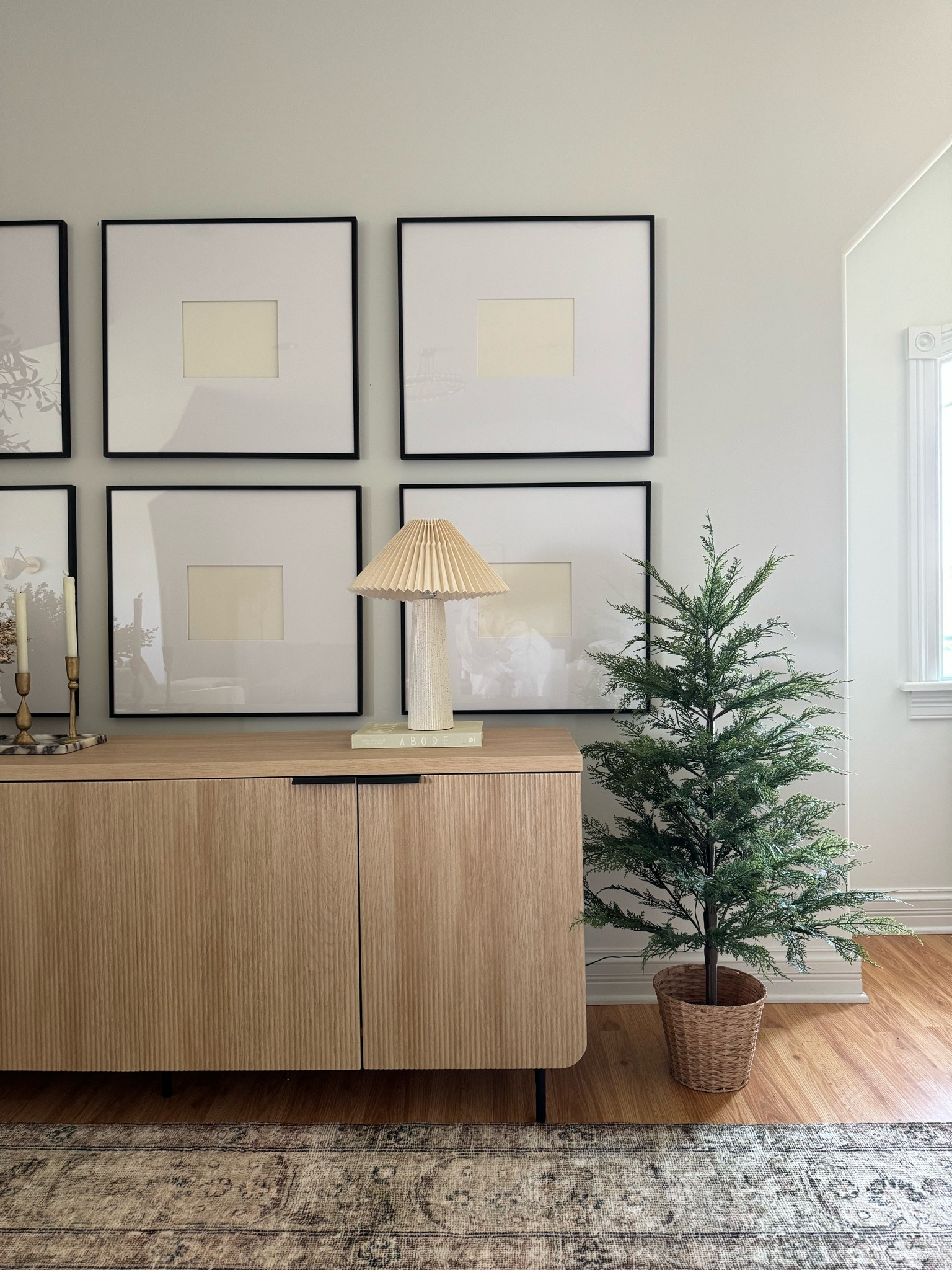 Viral Walmart potted tree is back this year and it is stunning! This tree will sell out! @walmart #walmartfind #walmarthome #walmartchristmas #christmastree 

#LTKSaleAlert #LTKSeasonal #LTKHome