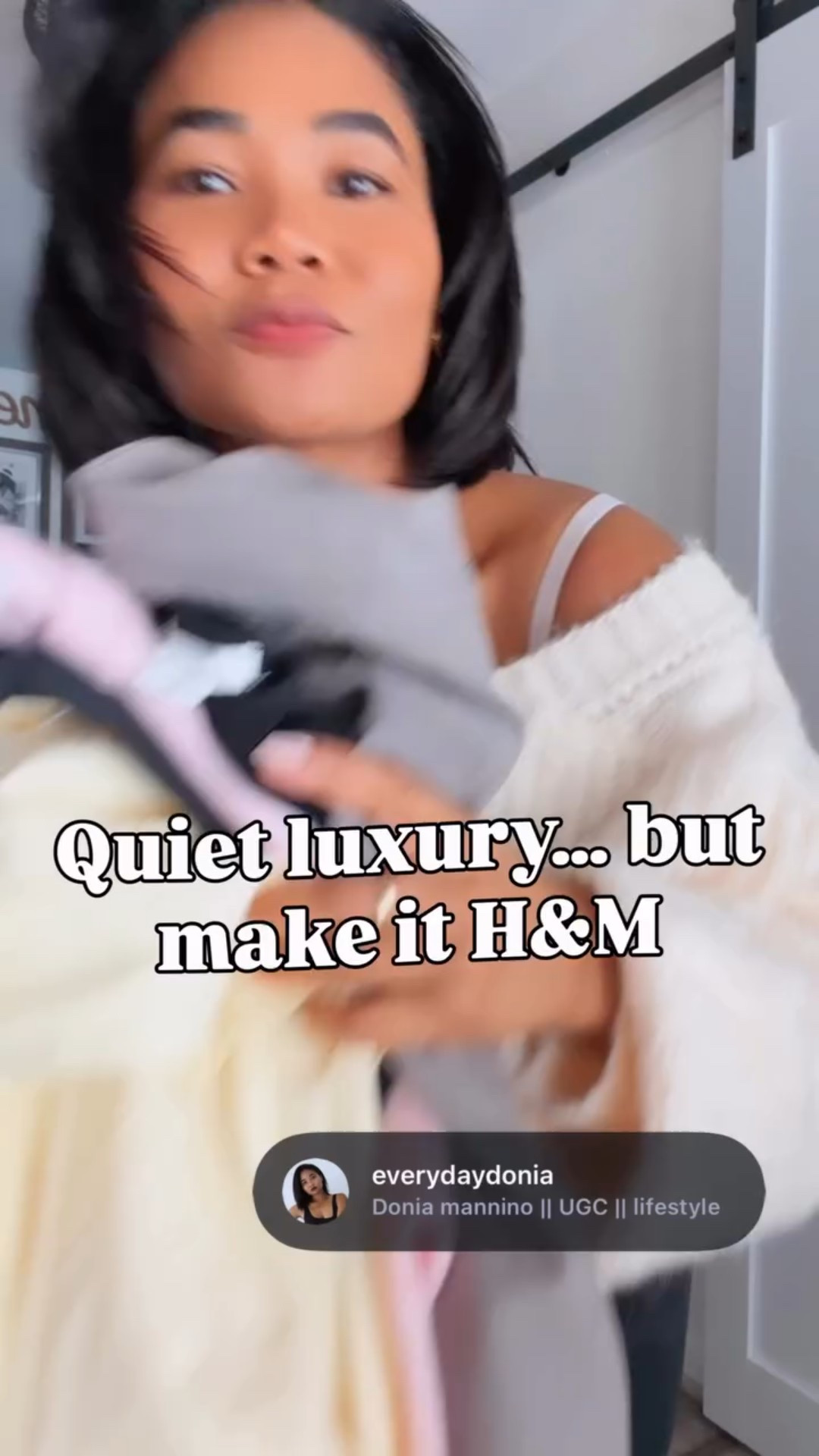 Proof you don’t need designer labels to look expensive 🤍
This @hm haul is full of timeless, elevated pieces that make getting dressed feel effortless. Clean lines, soft neutrals, and silhouettes that work for real life—but still feel chic.

If you love polished everyday outfits that don’t break the bank, this one’s for you ✨
👇 Comment H&M for links
Save this for your next shopping trip & follow for more elevated style inspo

#hmhaul #hmstyle #quietluxurystyle #elevatedstyle #afforɗablefashion 
chicoutfits capsulewardrobe momstyle minimalfashion
everydaychic modernwoman neutraloutfits styleinspo affordable fashion style.