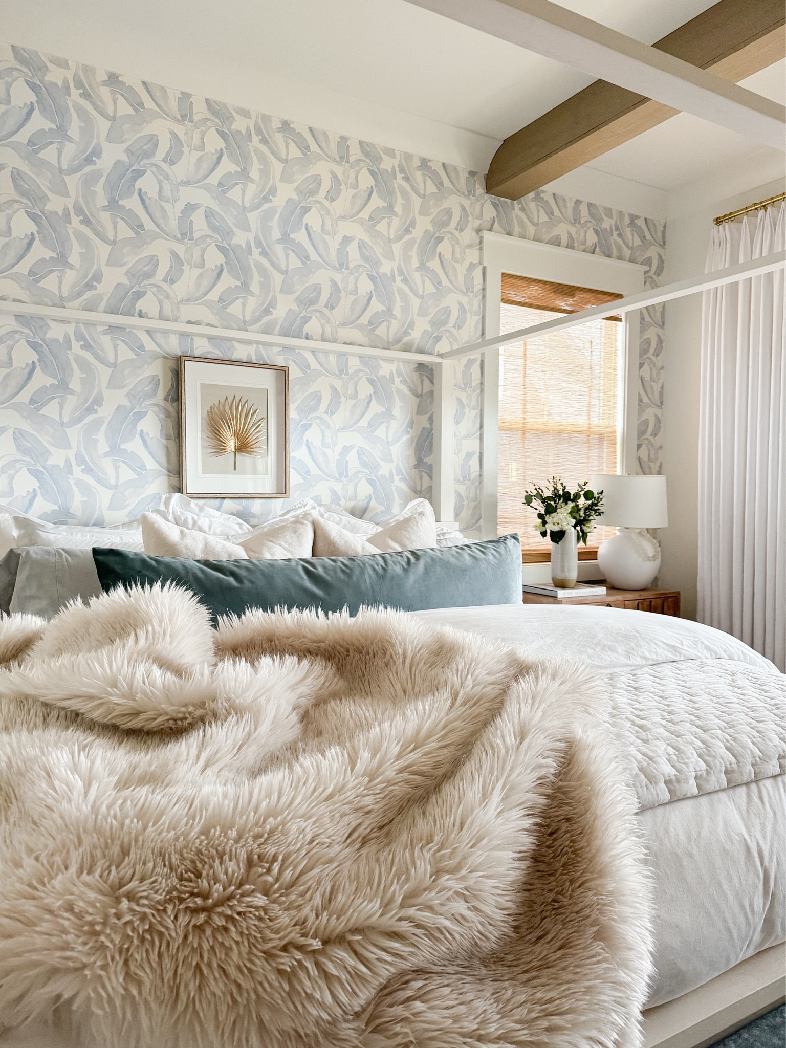 amazon pillow cover + insert 💙

20 x 54, stone blue ✨ $25 ✨

#LTKfindsunder50 #LTKhome