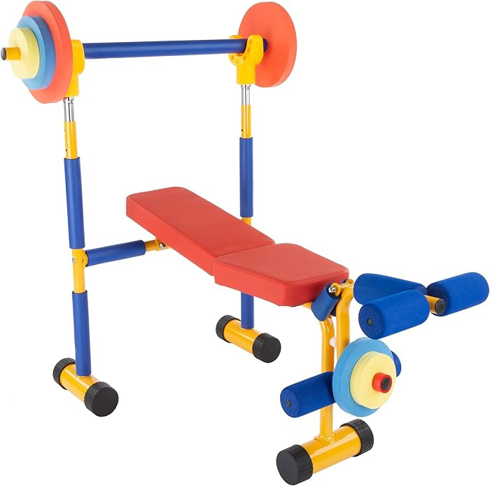 Kids Exercise Equipment Collection: Strength Training, Cardio, and Active Play Essentials | Amazon (US)