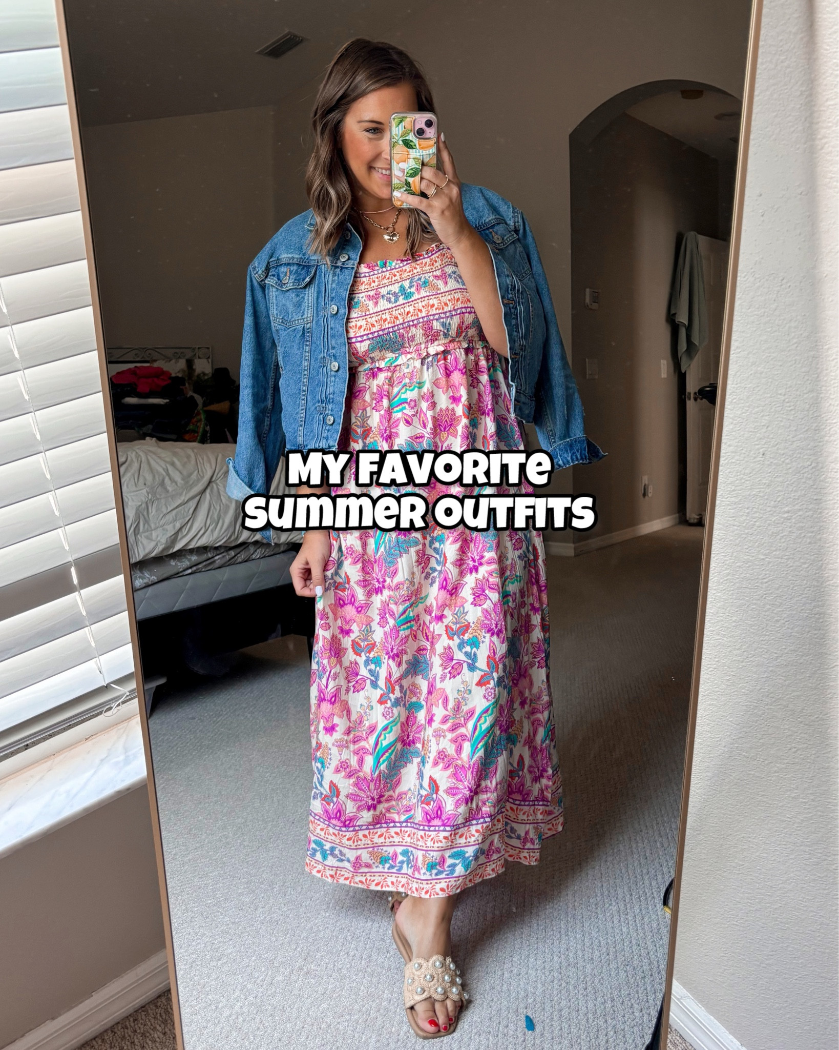 Summer outfits I’ve been loving 🤩💗