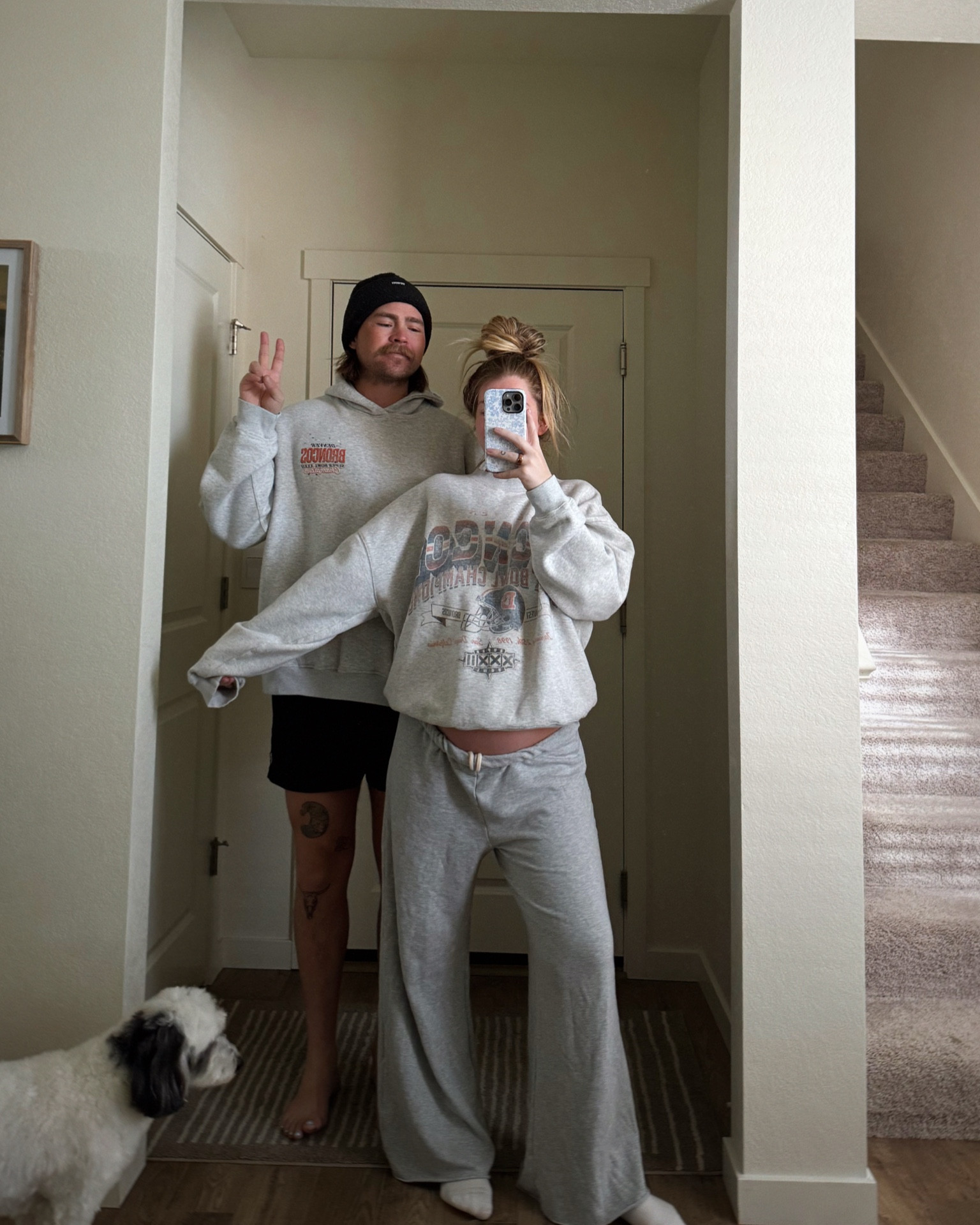 Wearing a L in the crew! 🫶🏼

#LTKU #LTKBump #LTKSaleAlert