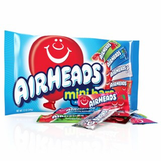 Airheads Mini Bars Assorted Flavors Candy | Kroger
