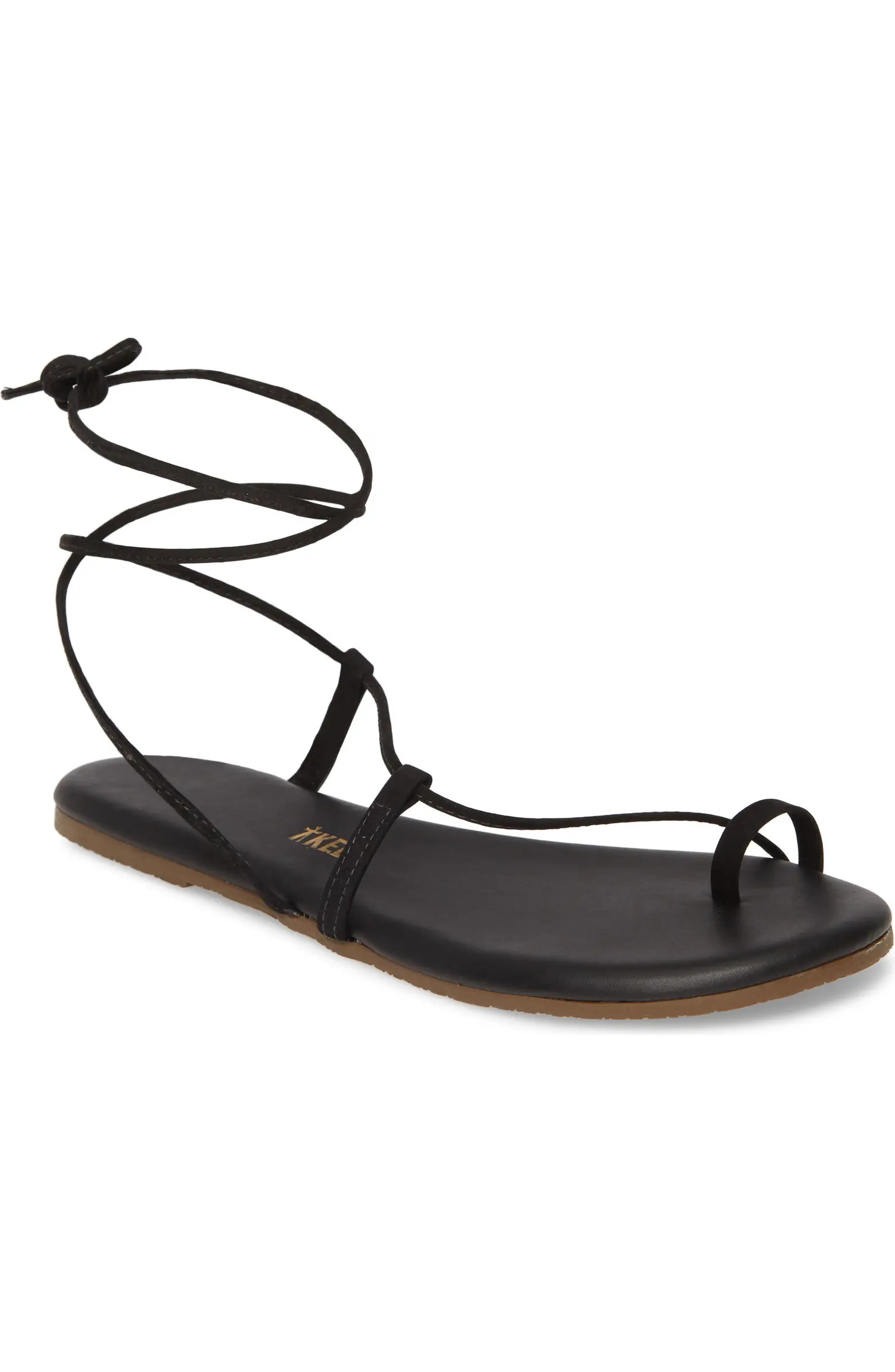 Jo Lace-Up Sandal (Women) | Nordstrom