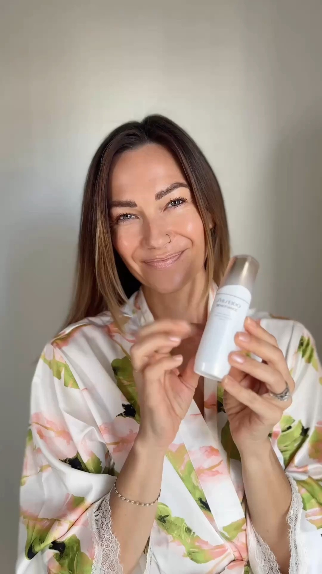 Skin radiance starts with the right steps ✨

I’ve been using the NEW Shiseido Benefiance Dark Spot and Wrinkle Smoothing Serum, Benefiance Wrinkle Smoothing Eye Cream, and the NEW Benefiance Brightening and Wrinkle Smoothing Cream — and the glow is real!

Clinically proven to improve the look of dark spots and wrinkles in just 2 weeks, this routine smooths, brightens tired under-eyes, and delivers lasting hydration for that lit-from-within look.

No makeup. Just visibly smoother, brighter skin. 

#LTKmorningroutine #LTKBeauty #LTKgrwm