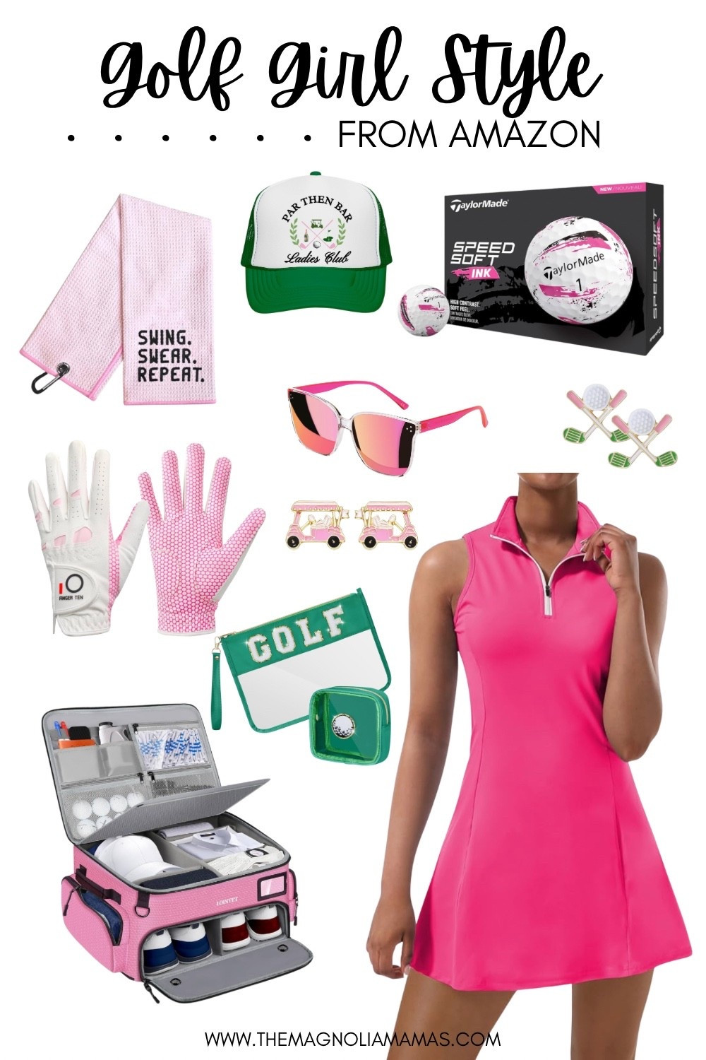 For the golf girlies. ⛳️ 

#LTKOver40 #LTKActive #LTKStyleTip