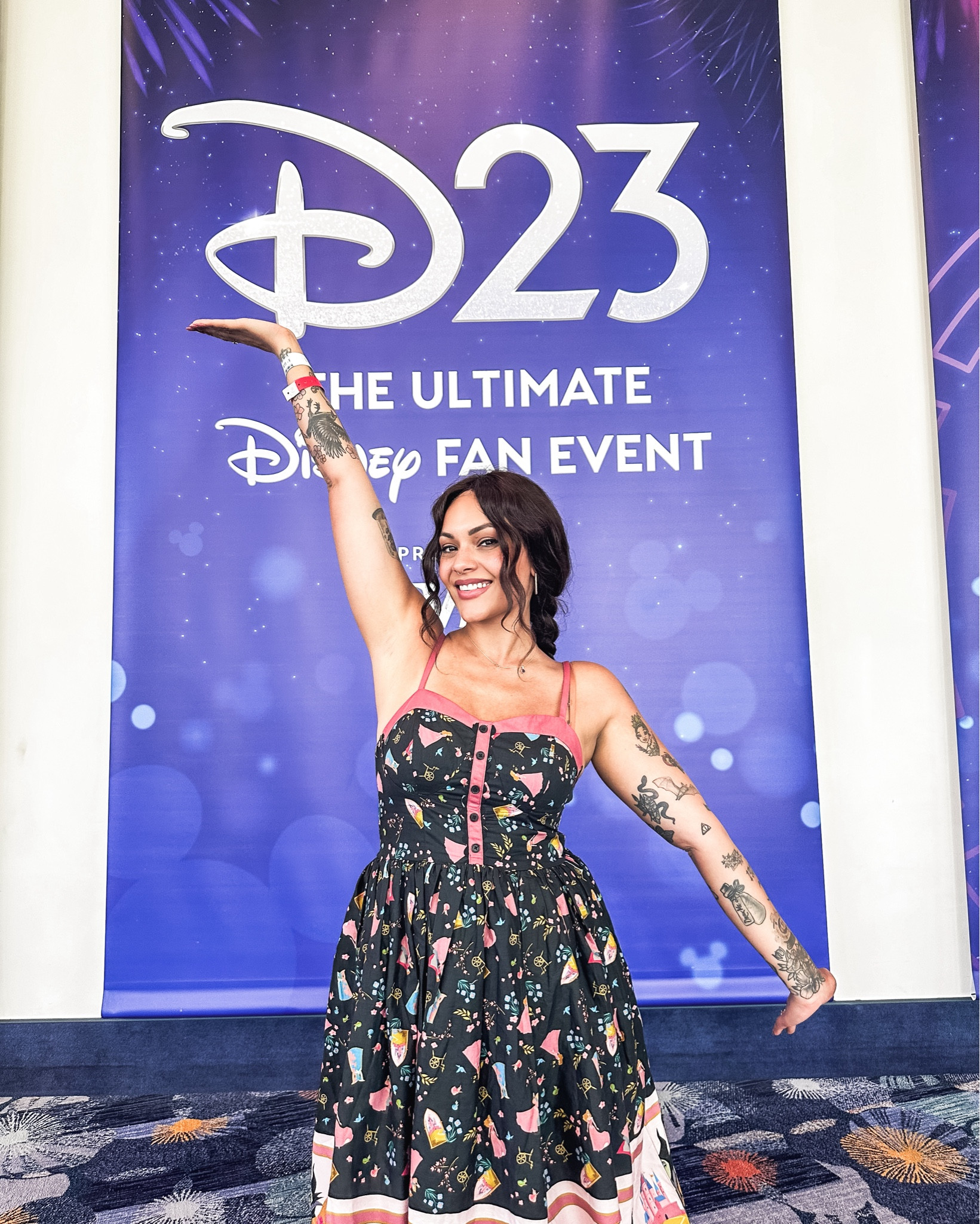 D23 look 

#LTKTravel #LTKCon