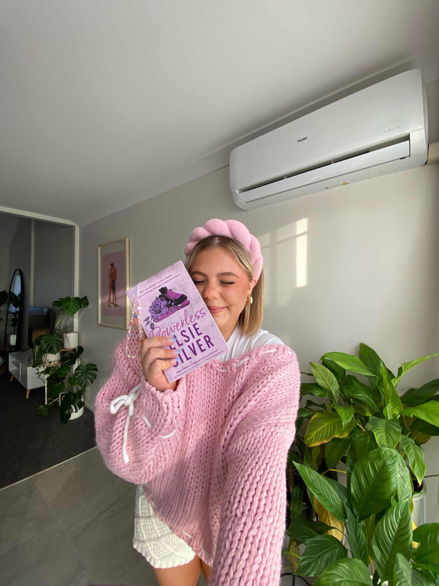 The cutest colourful winter sweaters 🎀🦋🍓🍊🍄 I am wearing a size 12 in this sweater and it’s the perfect oversized fit 

#LTKwinter #LTKaustralia #LTKstyletip