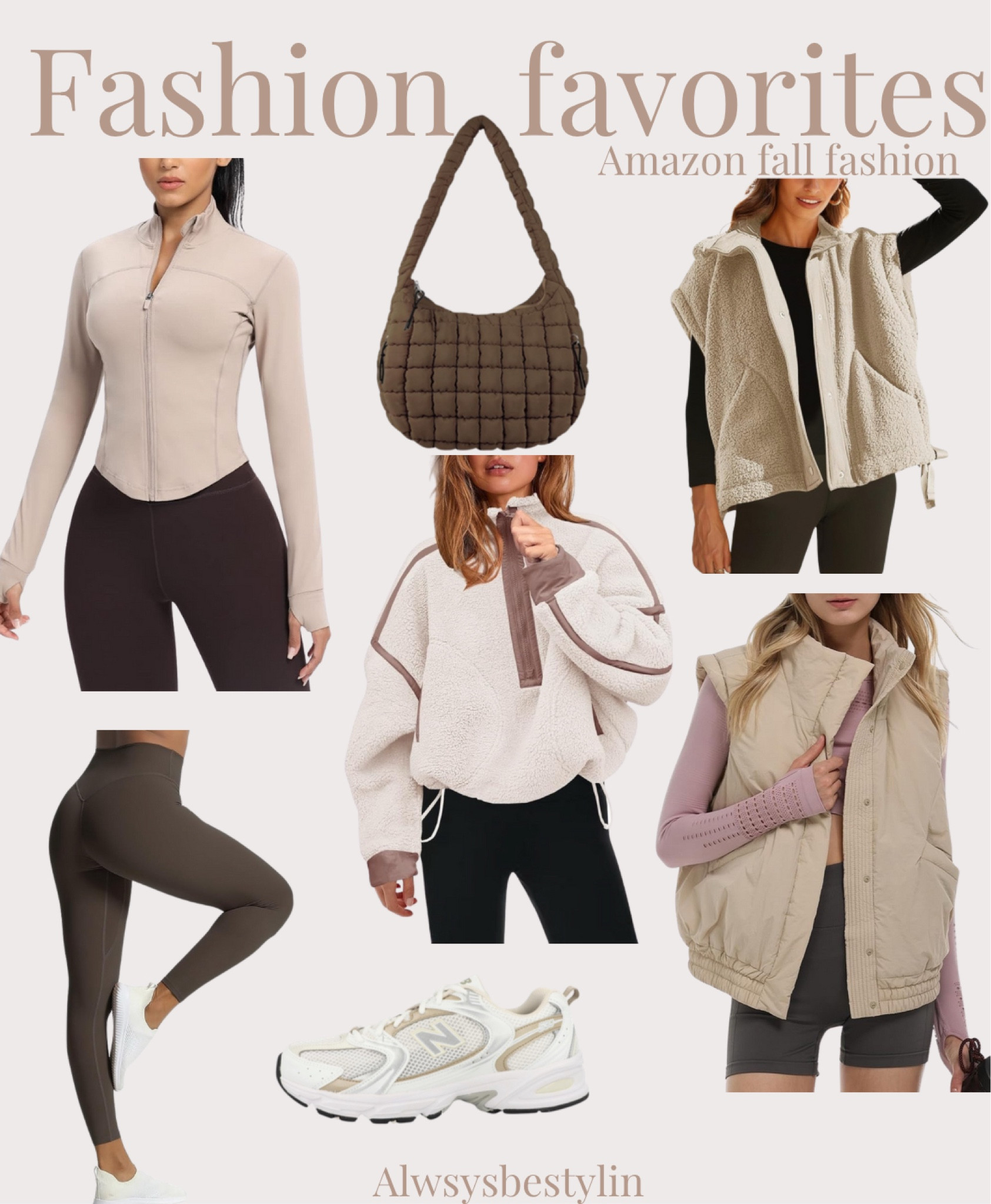 💪🍂 Fall into Fitness with Activewear & Vests on Sale for Amazon Prime Day! 🍂💪

Gear up for your autumn workouts with stylish and comfortable activewear and vests on sale for Amazon Prime Day! Perfect for layering as the temperatures drop, these pieces blend performance and fashion seamlessly. Don't miss your chance to score big on your fall fitness essentials!

🛒 Shop now and elevate your active lifestyle!

#AmazonPrimeDay #ActivewearSale #FallFitness #WorkoutGear #FitnessFashion #VestsOnSale #PrimeDay2023 #ShopSmart #AutumnActivewear #HealthyLifestyle

#LTKSeasonal #LTKActive #LTKSaleAlert