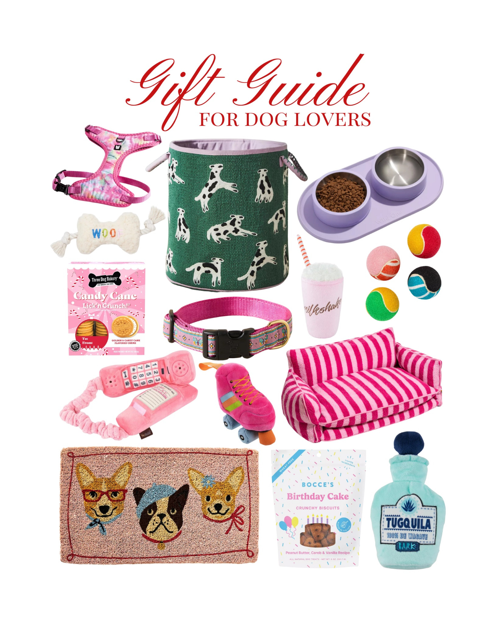 gifts for all the dog lovers🐶

#LTKSeasonal