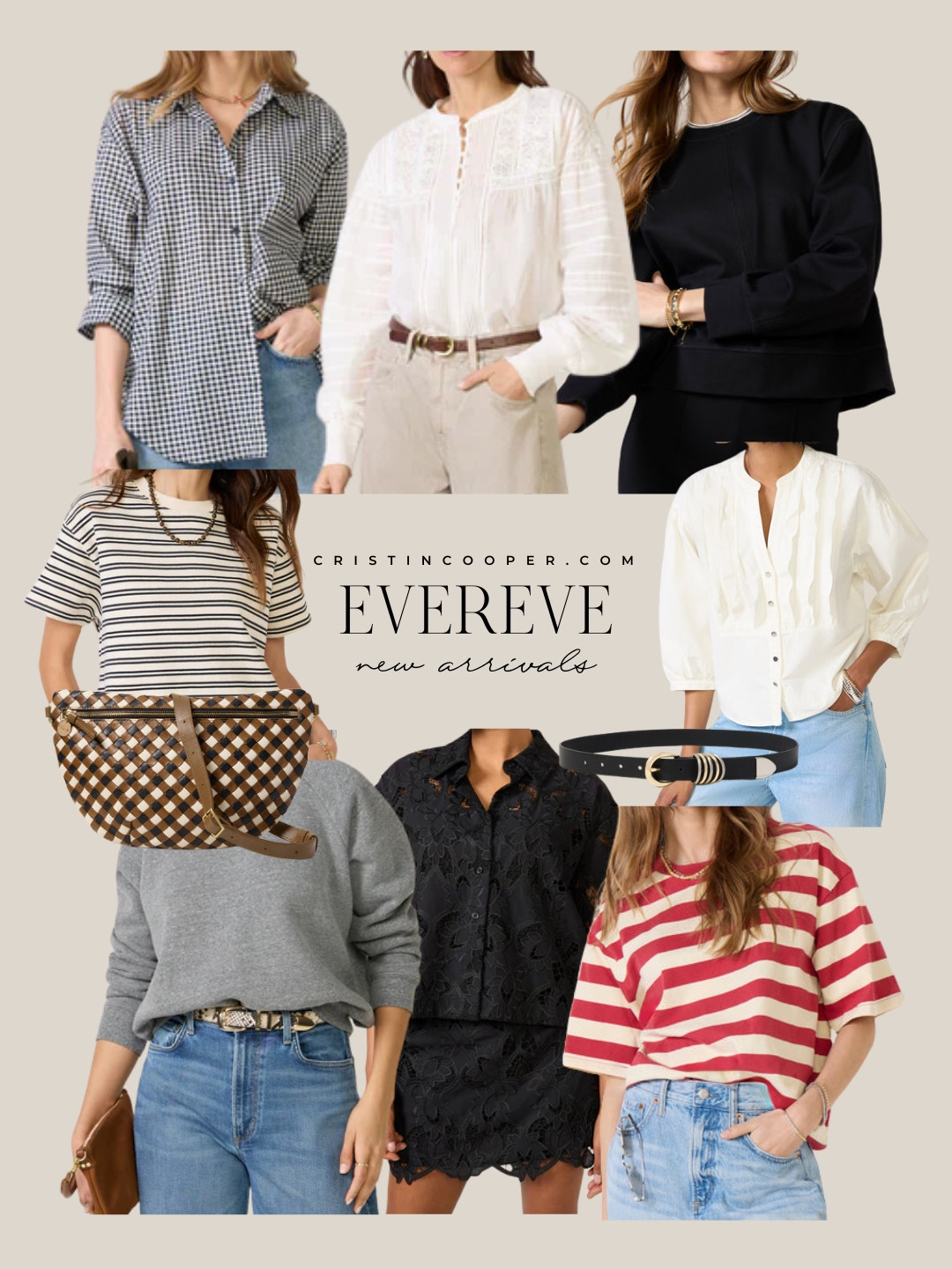 New Arrivals from Evereve 

 #LTKSeasonal