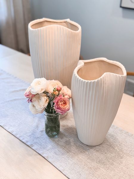 The prettiest vases. 💗 

#LTKhome #LTKsalealert