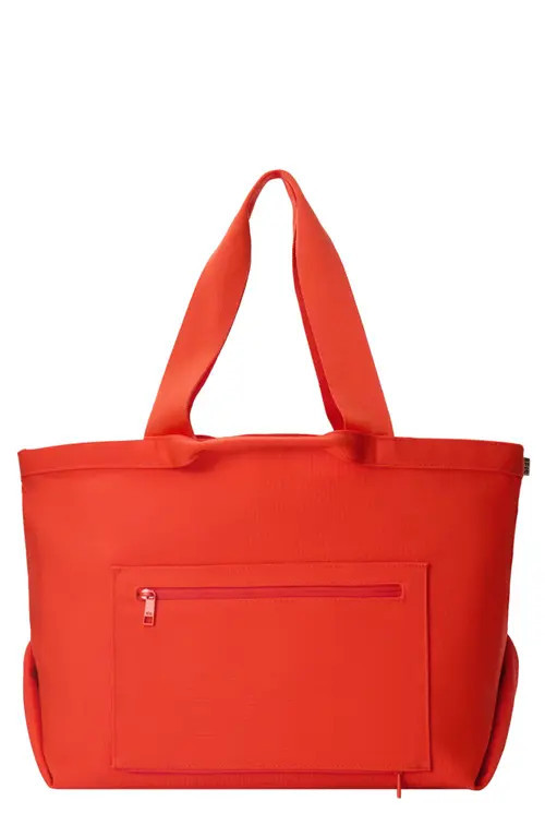 Béis The Travel Tote in Flame at Nordstrom | Nordstrom