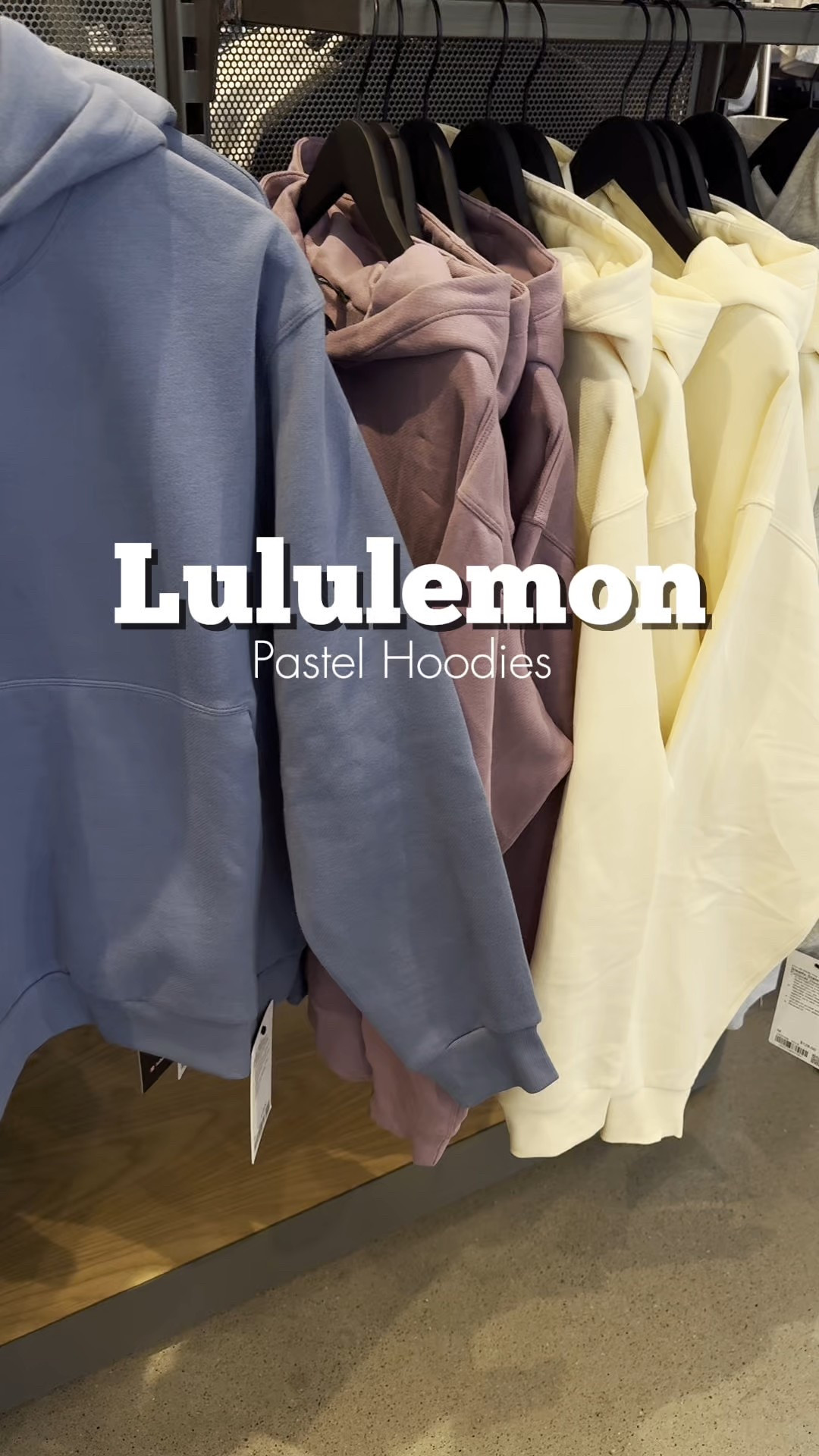 Pastel Lululemon hoodies - linked similar since their colors aren’t all online 

#LTKMens #LTKActive #LTKGiftGuide