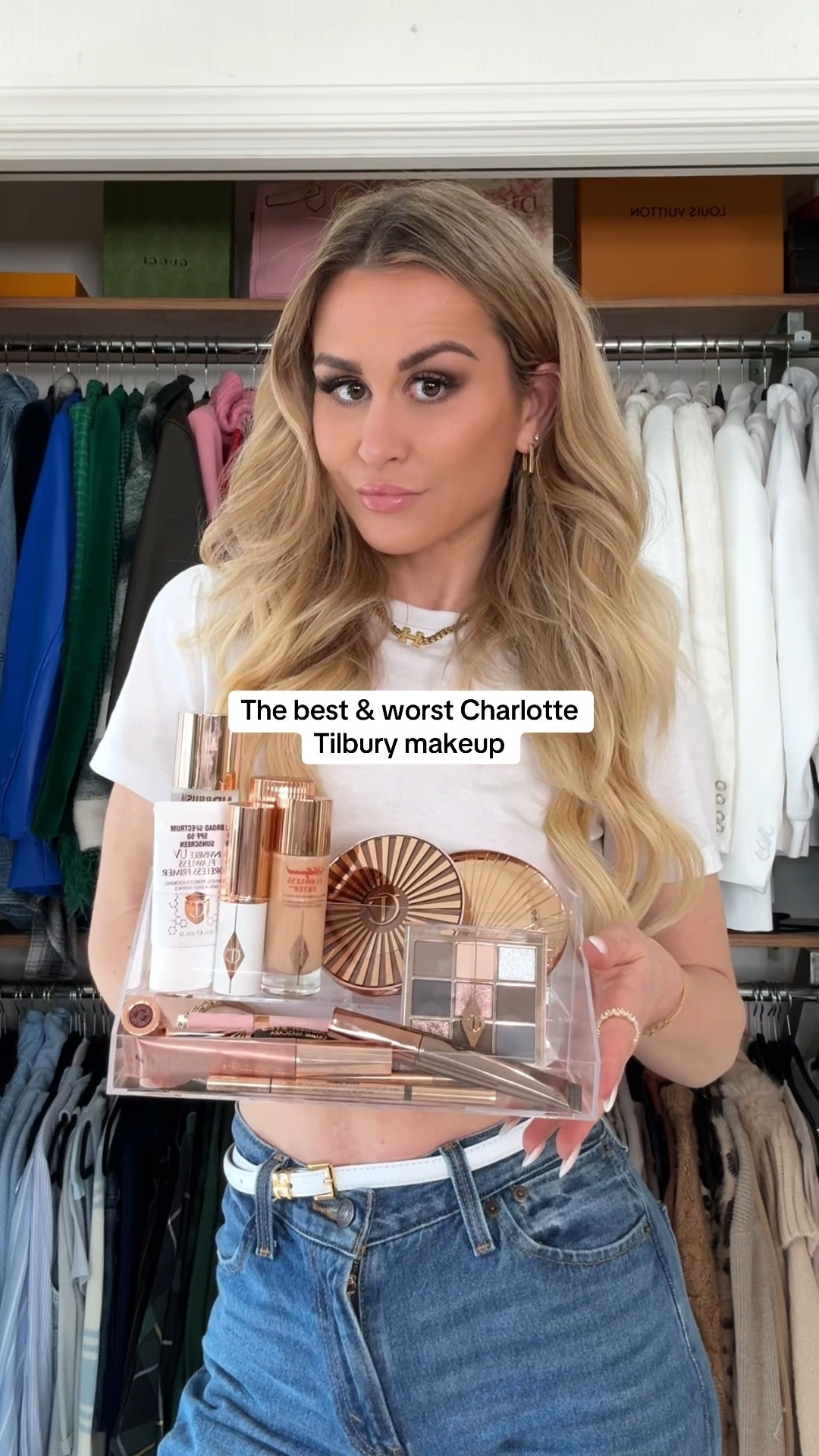 Best and worst Charlotte tilbury makeup 

#LTKWatchNow #LTKFindsUnder100 #LTKBeauty