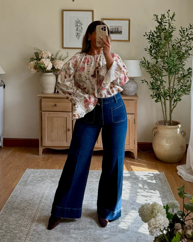 Early autumn outfit inspo 🍂✨🌻

#LTKautumn #LTKmidsize