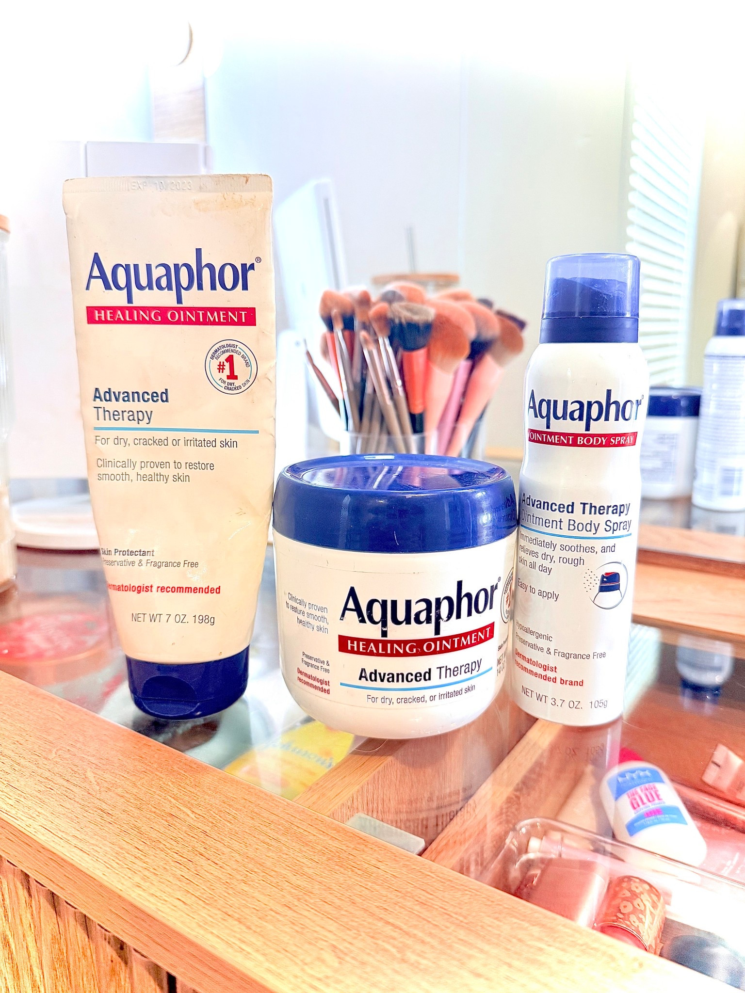 This ain’t even all of them😭

#LTKgrwm #LTKselfcare #LTKdayinmylife