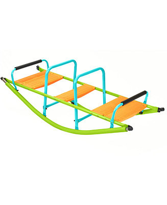 Kids Seesaw Plastic Seat Playground Equipment | Macy's
