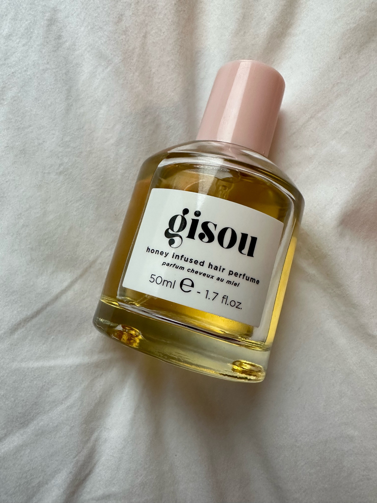 Honey Infused Hair Perfume Gisou curated on LTK