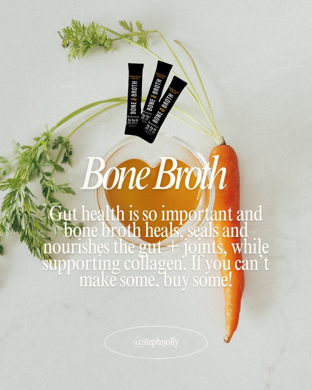 Bone broth faves