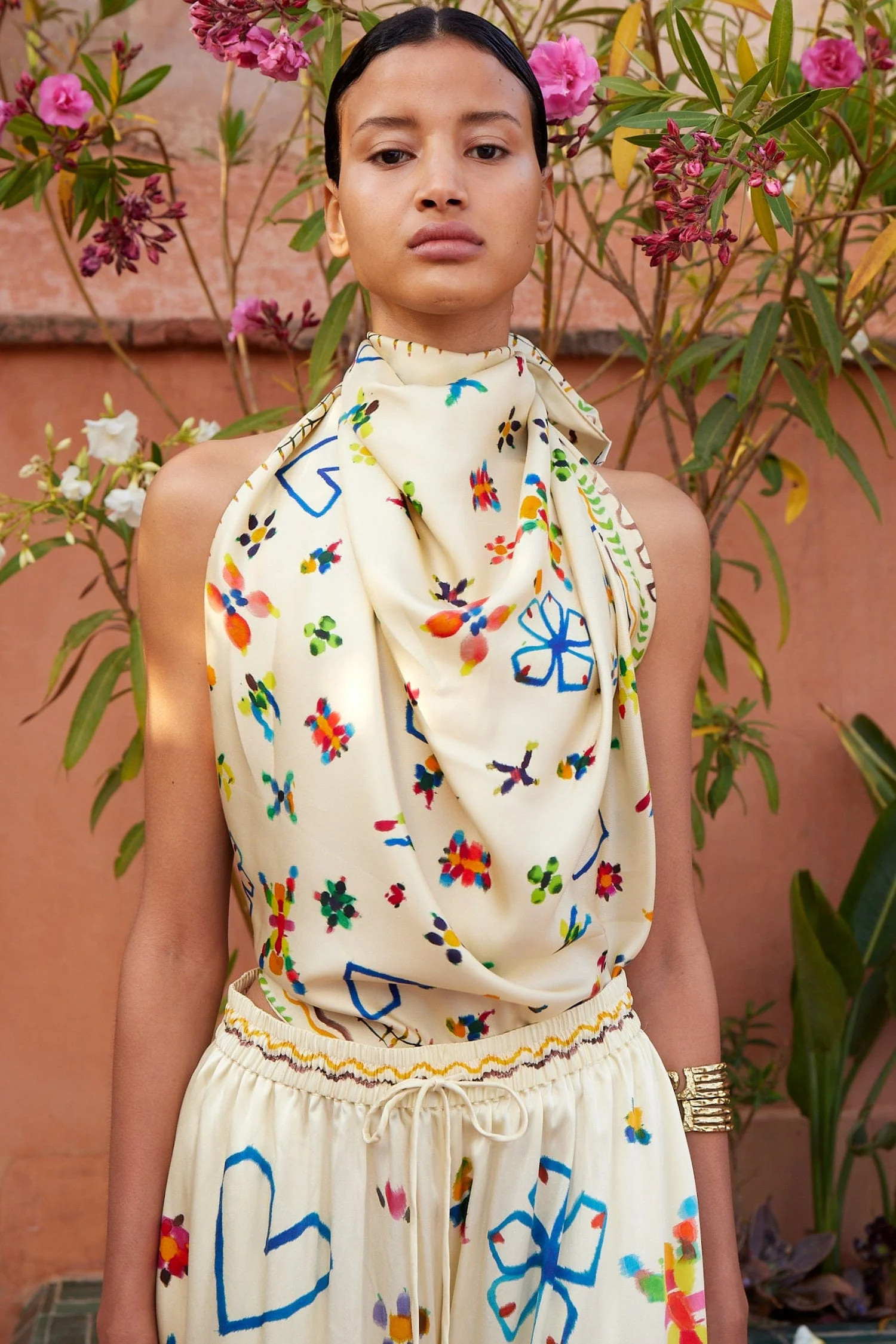 SIDI SILK SCARF | Alemais (AU, US, UK)