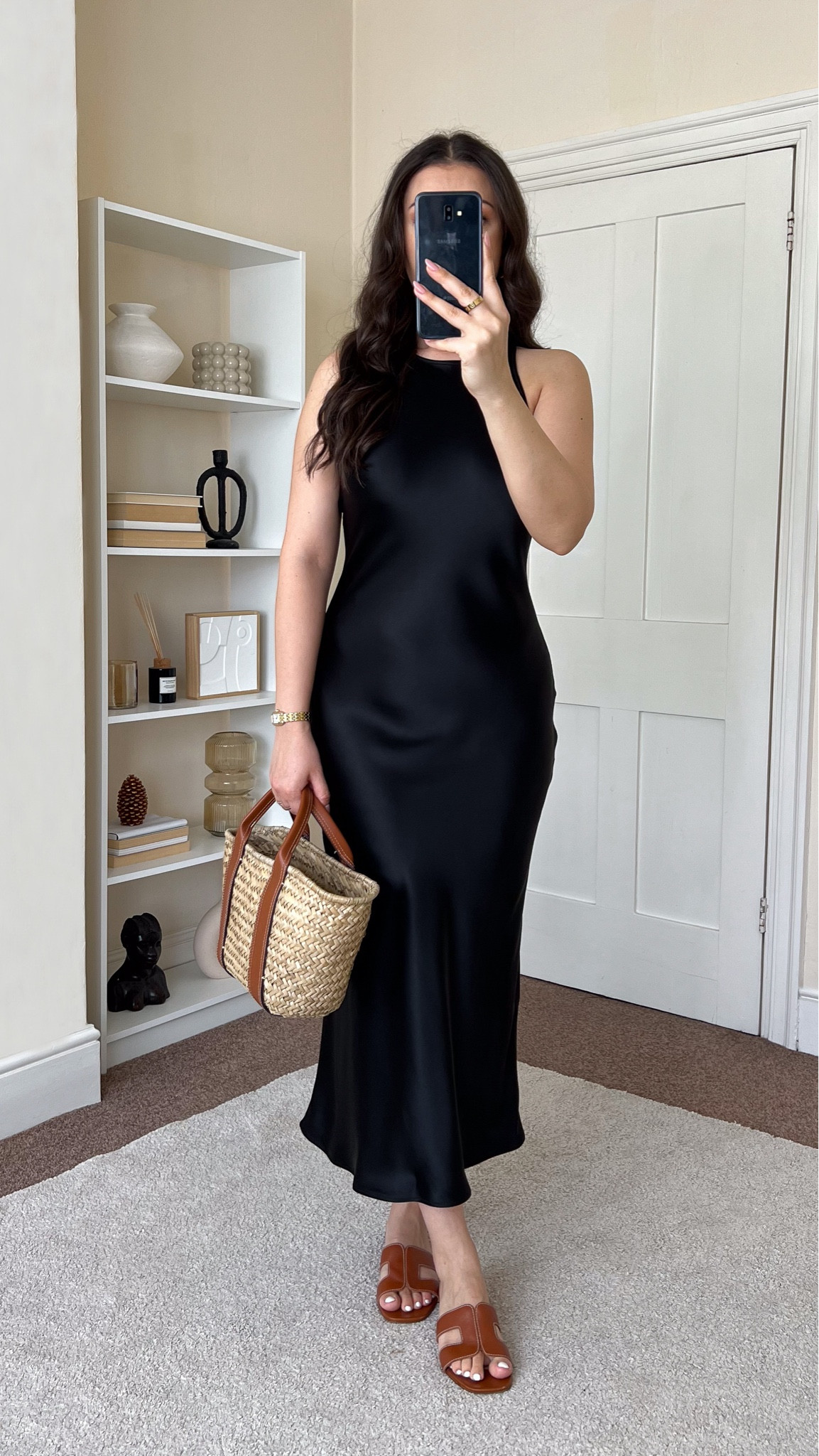 Casual & chic summer dress. Dress is &andotherstories, wearing size UK10. 

#LTKsummer #LTKuk #LTKeurope