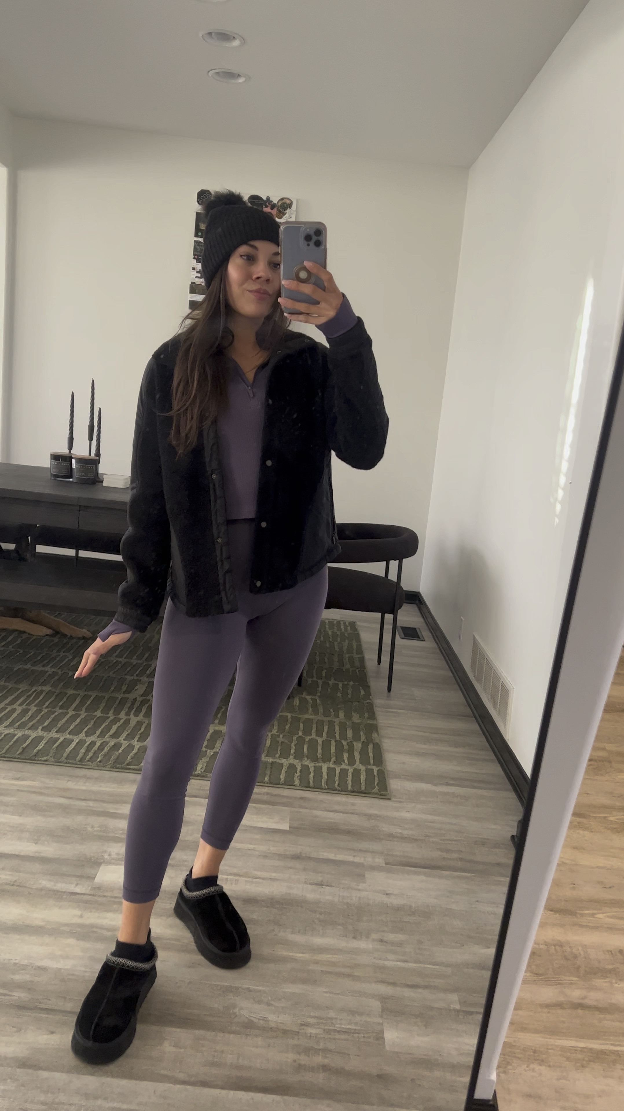 Changing all my aligns for the new Lululemon Wunder Unders!!! First Pilates class in them 🤍 

#LTKActive #LTKGiftGuide #LTKFitness