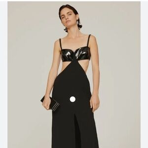 Alexis Marcella Dress Black - Medium new | Poshmark